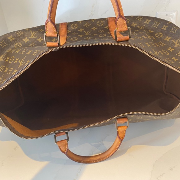AUTHENTIC LOUIS VUITTON KEEPALL 60 - Picture 6 of 7